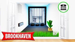 Roblox Brookhaven RP NEW UNDERGROUND BANK VAULT UPDATE (Secrets, Robbing, and More)