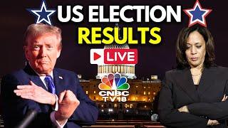 Donald Trump MAGA Speech LIVE: Trump Set To Be 47th President of U.S. | Republicans win Senate |N18G