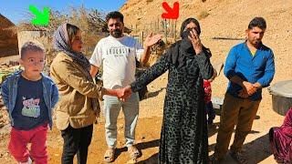 Documentary Love and Beloved Maryam's Meeting of Love Saif Ella with a Distance in the Mountains