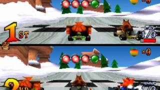 Crash Team Racing Versus Special - Wumpa Cup