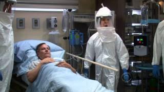 Sheldon forced into quarantine for two weeks - The Big Bang Theory