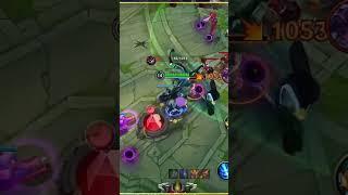 Animal on team 300 iq movie lol wild rift