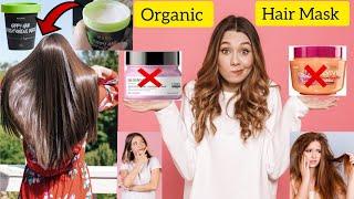 Hair Mask organic product by MANA BEAUTY SPRIT HONEST REVIEW | Shanum Angel|