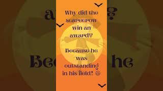  The Award-Winning Scarecrow: A Hilarious Joke About Farm Life!  #shorts  #jokes  #comedy