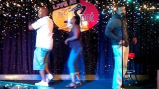 The J Spot Comedy Club Karaoke Night
