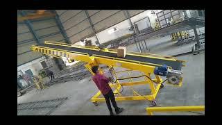 Manufacturer of Material Handling Solution by Technovision