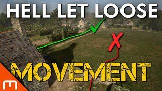 Movement in Hell Let Loose