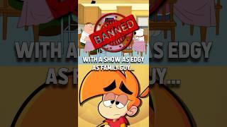 The BANNED Family Guy Episodes