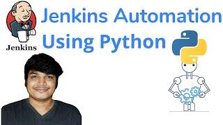 Learn Jenkins Automation using Python [30 mins]