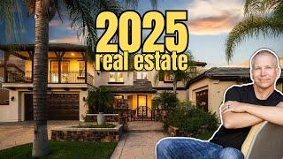 2025 Real Estate Market Predictions | San Diego Housing