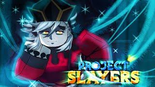 Doumas BDA IS HERE & UPDATE 1.5 RELEASE DATE DROPPED! (Project Slayers)