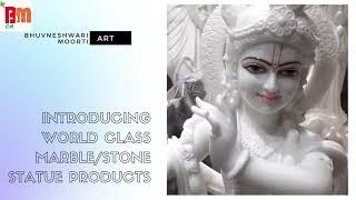 Marble Statues, Radha Krishna Statues- Indian Marble God Statues #marbleradhakrishna #buddhastatue