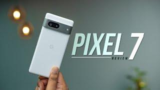 Pixel 7 Review: Return of the King?