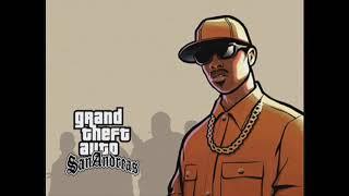 GTA San Andreas CJ Rap for 10 Hours