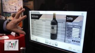 TechAdvisor @ CES: Touch Screen Display Case