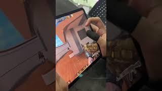 Handcam with ipad 2020 in Standoff 2