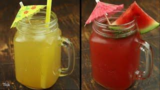 প্রাণ জুড়ানো রিফ্রেশিং সামার ড্রিংক  ।  Summer Drinks Recipe  ।  Summer Drink Recipe Bangla