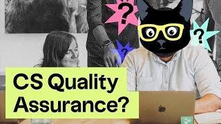 What is Customer Service Quality Assurance? Definition