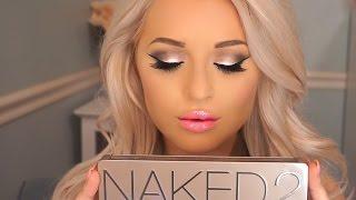 Urban Decay Naked 2 Palette Makeup Tutorial