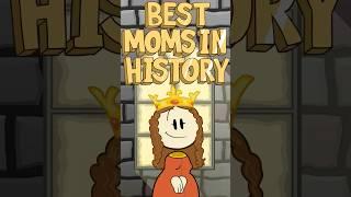 Eleanor's Aggressive Mothering | Best Mom's in History #shorts