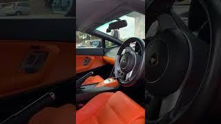 Lamborghini Gallardo Interior #lamborghini #gallardo #kruzeclub #v10 #lamborghinigallardo#sportscar