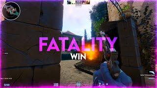 CS2 Double Tap HvH | rage highlights #69 | ft. Fatality.win