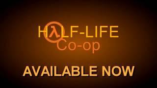 [GMod] Half-Life Co-op Release Trailer