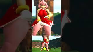 Farting Short Hot n°3 : Amy Rose [SFM] (Sonic) #farting #fart #sonic #female #furries #sfm