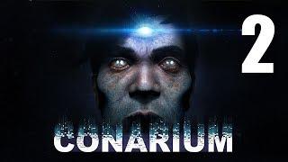 ИСПУГАЛСЯ КОТА - Conarium #2