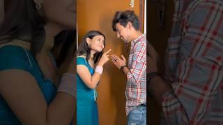 Biwi no 1 🩵#layekfam #prashulovers #prasvcreation #yt #shorts #love #couple