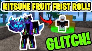 HOW TO GET KITSUNE FRUIT FROM THE BLOX FRUIT GACHA!