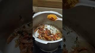 Paneer biryani  #vegfood #biriyani #paneer #foodlove