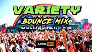 VARIETY BOUNCE MIX | HIGH-QUALITY AUDIO | DJRANEL REMIX