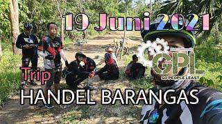 Trip GOWES ke Handel Barangas (Pulau Barangas)