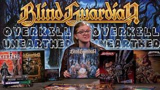 What makes this album great? BLIND GUARDIAN Somewhere Far Beyond Album Review | Overkill Unearthed