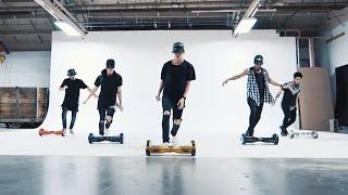Epic AirBoard Dance - Giroscooter Mini Segway