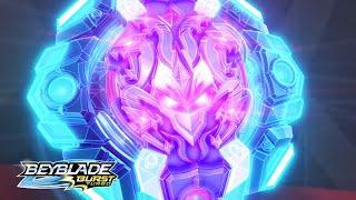 Episode 33 - Gefangen im Dread Tower! - Beyblade Burst Turbo