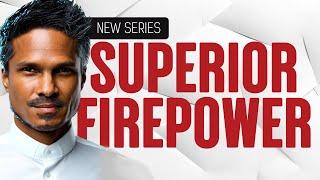 Superior Firepower | Kirby de Lanerolle (WOWLife Church)