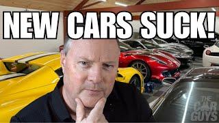 Why I Will NEVER Buy a NEW Car AGAIN - And Maybe You Shouldn't Either | TheCarGuys.tv