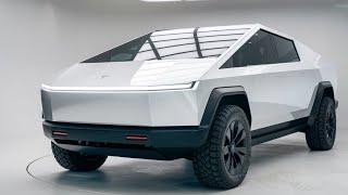 2025 Tesla Cybertruck: Full Review, Specs, and Features