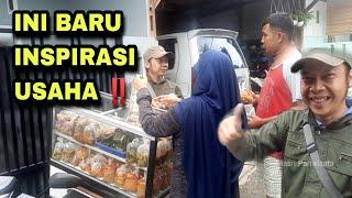 JUALAN LAUK MATANG HARGA 5 RIBUAN OMZET 30 JUTAAN PERBULAN, AMAZING!!! | #inspirasiusaha