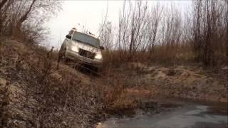 УАЗ Патриот ВОЗМОЖНОСТИ ГОРИЗОНТАЛЬНОГО НАКЛОНА