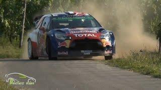 WRC ADAC Rallye Deutschland 2015 | Maximum Attack! [HD] Devillersvideo