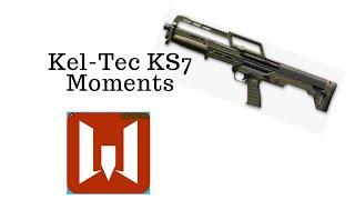 Warface- Kel-Tec KS7 Moments