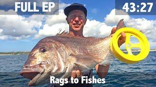 Ultimate Fishing with Matt Watson - Episode 11 - Rags to Fishes