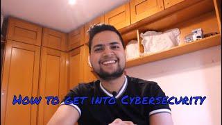 How to get into Cyber Security | QnA 1