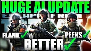 NEW PVE AI UPDATE IS CRAZY! Escape From Tarkov PVE AI