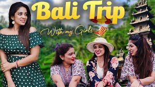 ஒரே Trip-ல ரெண்டு Destination- அ சுத்தி பாத்துட்டோம்- Malaysia & Bali Wrap | Diya Menon