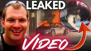 LEAKED VIDEO!! Matthew Livelsberger. SURVEILLANCE. Trump Tesla Cybertruck.