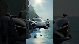Sea Animal Transforms Into a Supercar on the Road – You Won’t Believe Your Eyes!